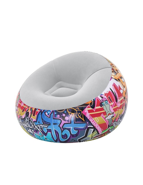Puff flotante de gota Bestway