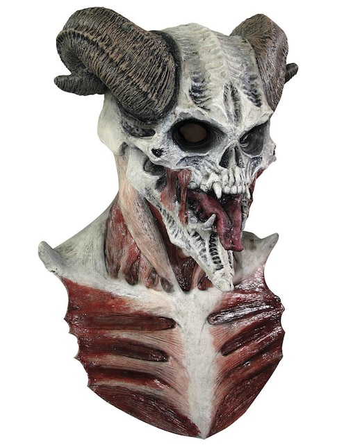 Máscara Devil Skul 1