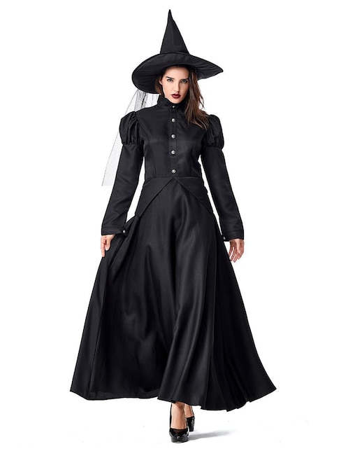 Disfraz Beckon de bruja para mujer