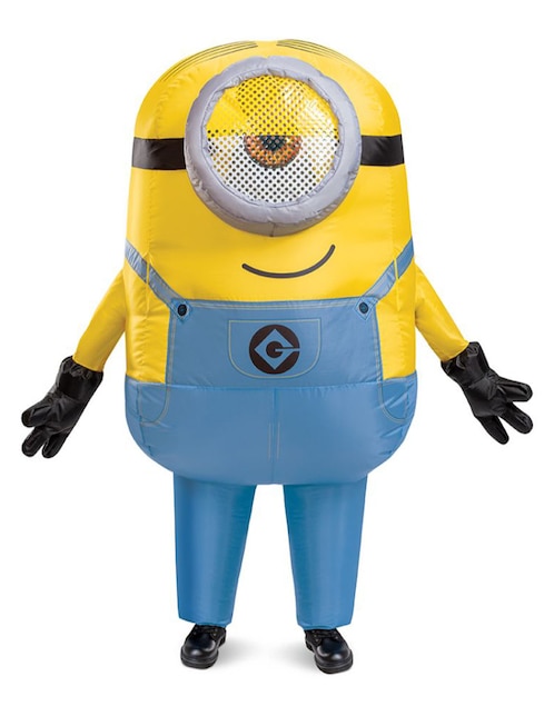 Disfraz Universal Minions para infantil unisex