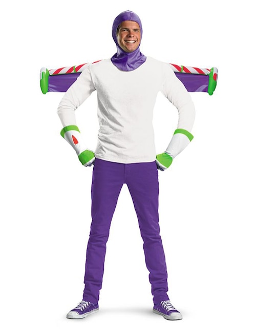 Disfraz Universal Pixar Buzz Lightyear para hombre