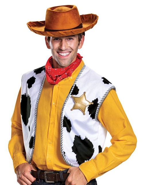 Disfraz Universal Toy Story Woody para hombre