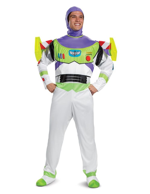 Disfraz Universal Pixar Buzz Lightyear para hombre