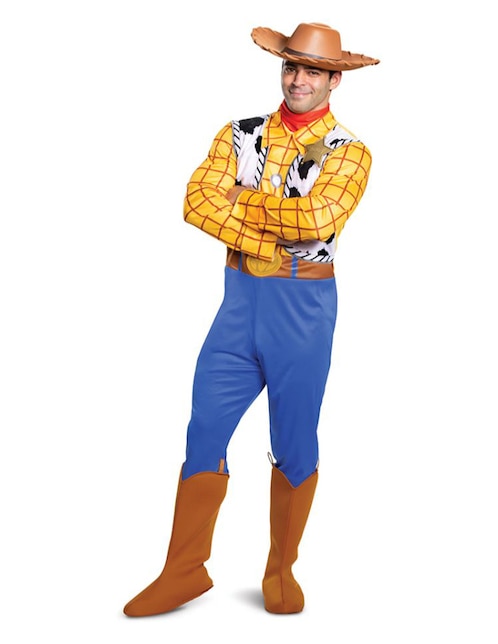 Disfraz Universal Toy Story Woody para hombre