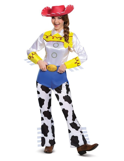 Disfraz Universal Toy Story Jessie (Toy Story) para mujer