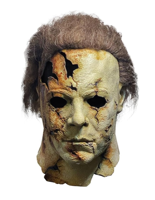 Trick Or Treat Studios Halloween II Movie Ben Tramer Michael Myers Lat - Memories In The Attic