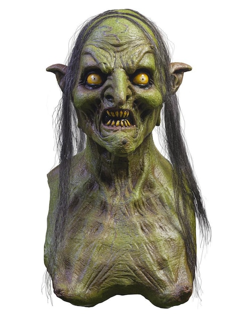 Máscara para disfraz de Bruja Wicca 1