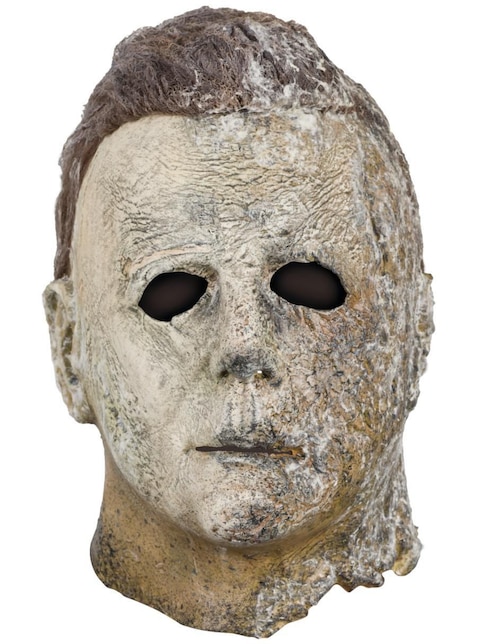 Máscara para disfraz de Michael Myers Trick Or Treat Studios