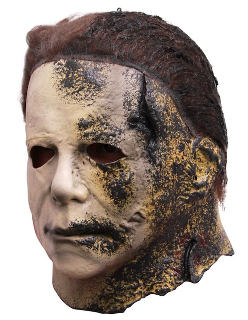 Máscara para disfraz de Michael Myers Trick or Treat Studios