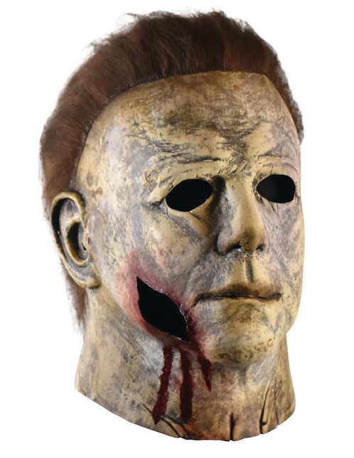 Máscara para disfraz de Michael Myers Trick or Treat Studios