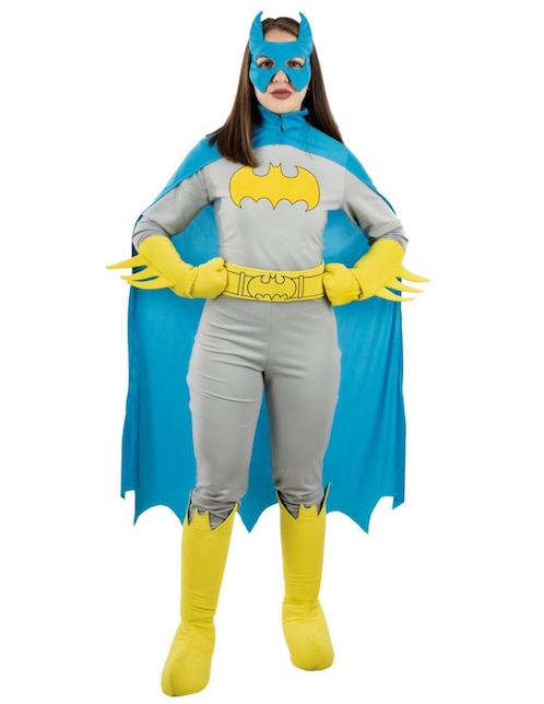 Disfraz Ghoulish Productions DC de superhéroe Batman para mujer
