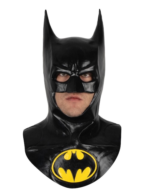 Máscara para disfraz de Batman DC Ghoulish Productions