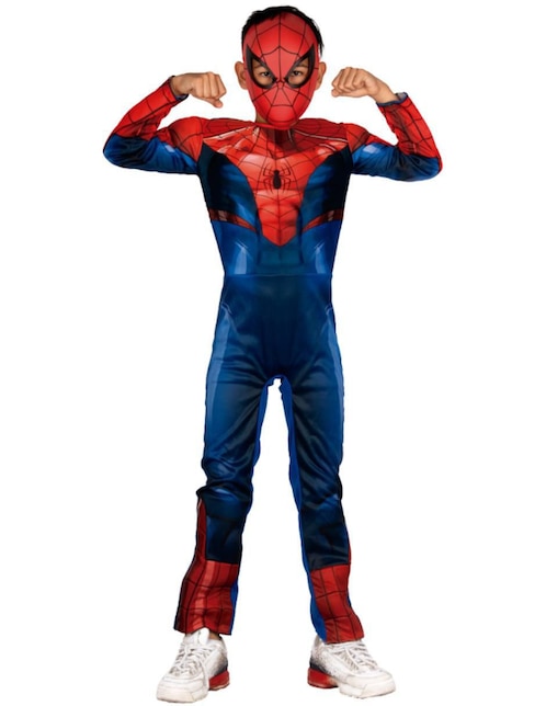 Disfraz Ruz SpiderMan para niño