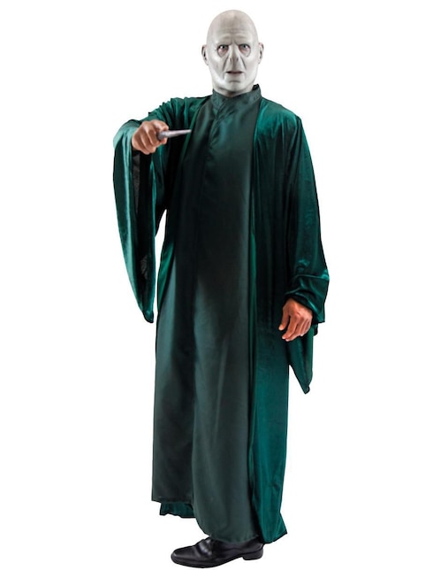 Disfraz Ghoulish Productions Harry Potter Voldemort para hombre