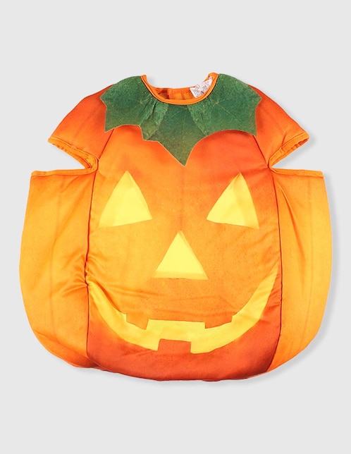 Disfraz Halloween de calabaza unisex