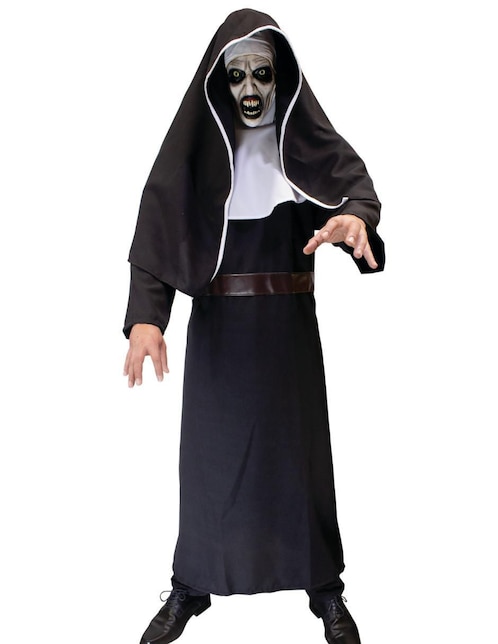 Disfraz Ghoulish Productions de monja The Nun unisex