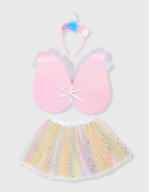 Disfraz de unicornio Halloween para niña