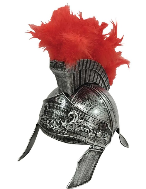 Casco para disfraz de romanos