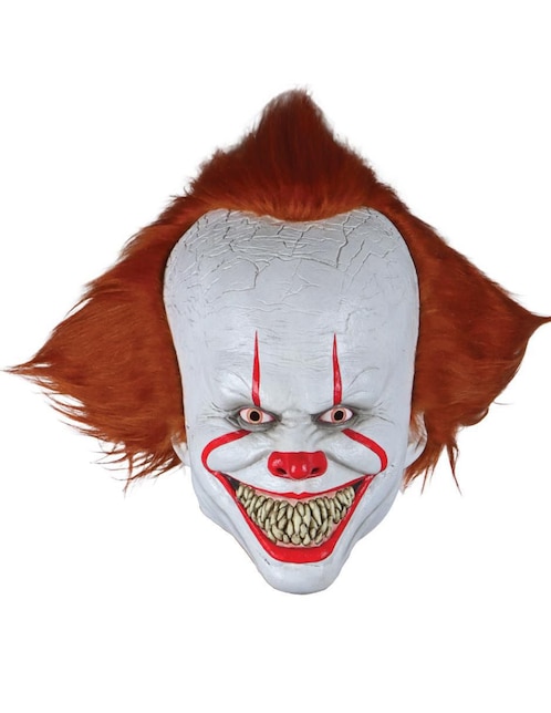 Máscara para disfraz de It: Chapter Two 1