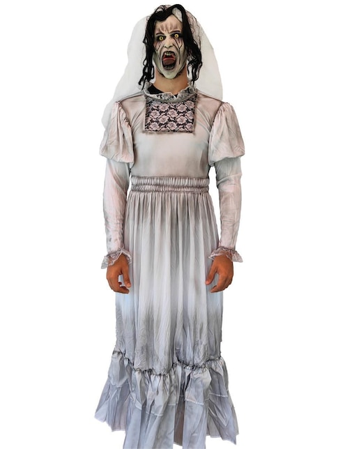 Disfraz Ghoulish Productions La llorona unisex