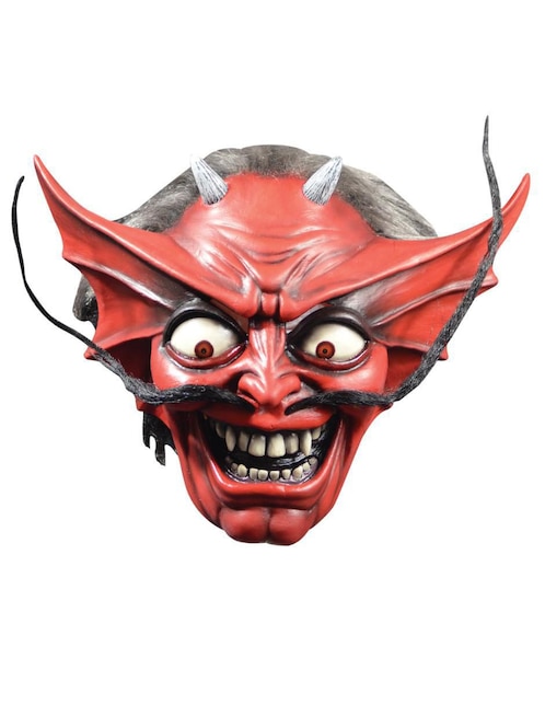 Máscara para disfraz de Iron Maiden Trick Or Treat Studios