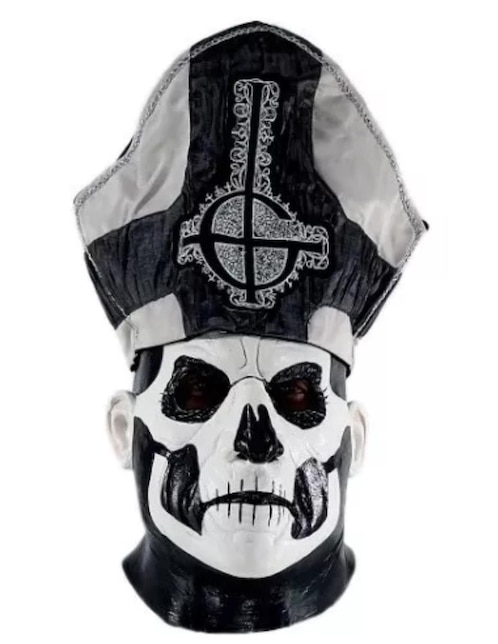 Máscara para disfraz de Ghost