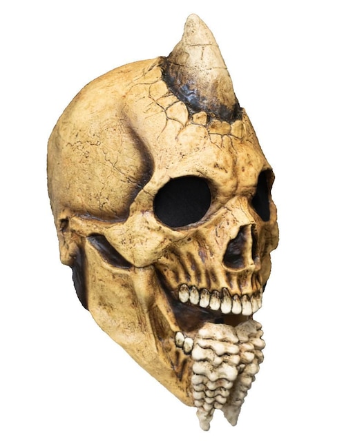 Máscara para disfraz de calaveras Nightmare Makers Ghoulish Productions