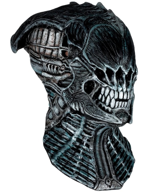 Máscara para disfraz Nightmare Makers 1