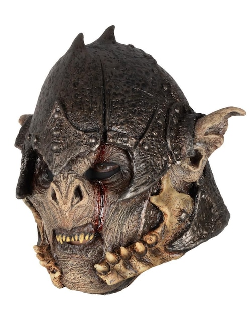 Máscara para disfraz Nightmare Makers 1