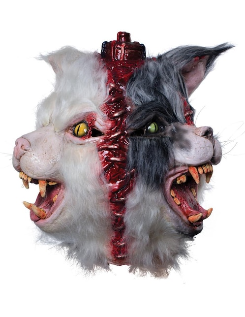 Máscara para disfraz Nightmare Makers Ghoulish Productions