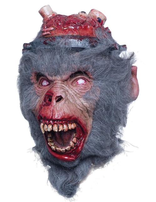Máscara para disfraz Nightmare Makers 1