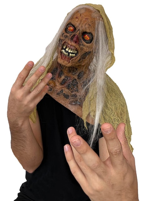 Máscara para disfraz Creepshow Ghoulish Productions