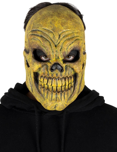 Máscara para disfraz de calaveras Urban Masks Ghoulish Productions