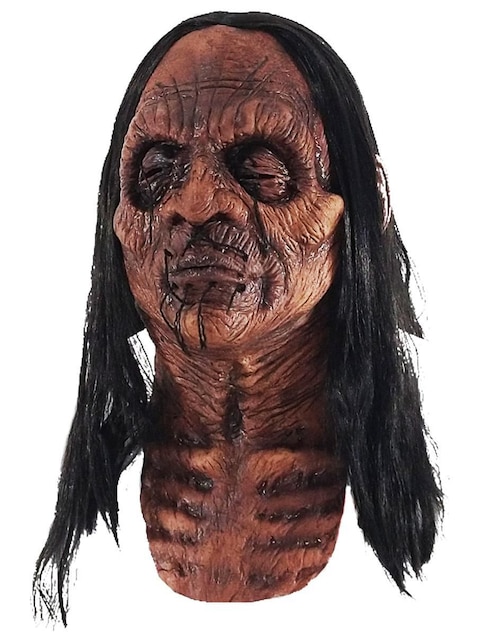 Máscara para disfraz Ghoulish Productions de Mictlantecuhtli
