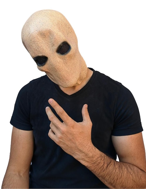 Máscara para disfraz de Creepypasta Ghoulish Productions