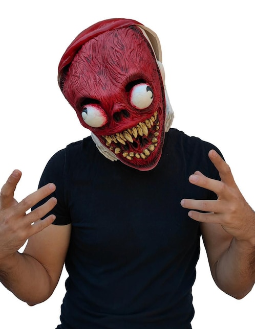 Máscara para disfraz Creepypasta Ghoulish Productions