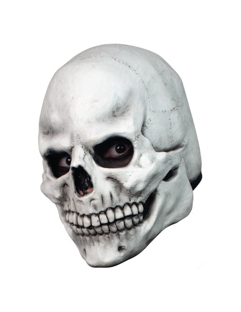 Máscara para disfraz de Calavera Rev