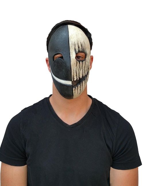 Máscara para disfraz de Kagekao Creepypasta 1