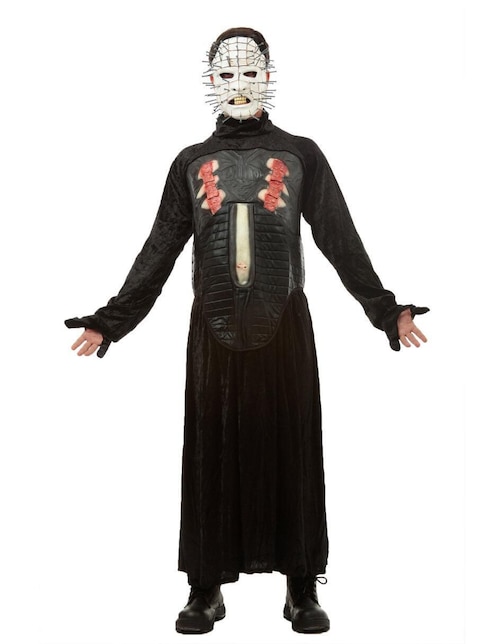 Disfraz Ghoulish Productions de Hellraiser para hombre
