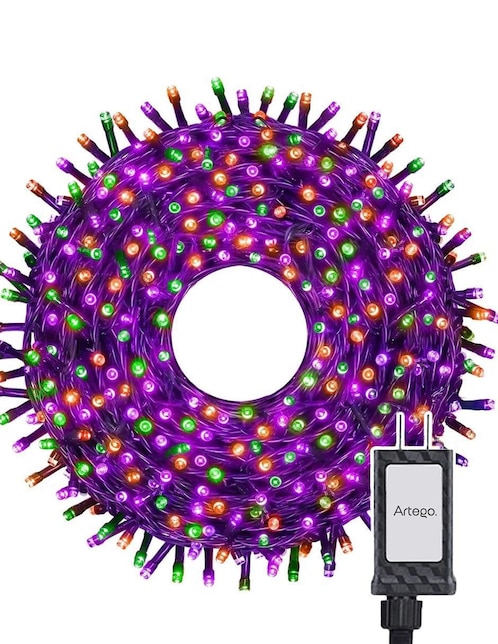 Serie LED Halloween Scary con 200 focos