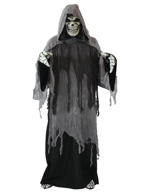 Disfraz Ghoulish Productions skulls de calavera para hombre