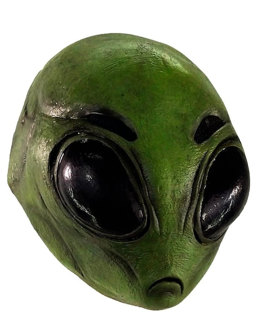Máscara para disfraz de alien Astrik Ghoulish Productions