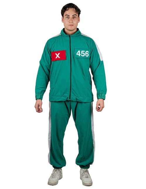 Disfraz Ghoulish Productions Juego del calamar unisex