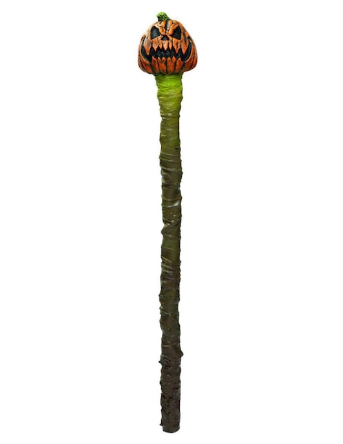 Bastón para disfraz de bastón de calabaza Pumpkins 1