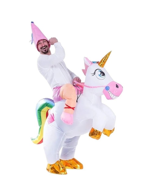 Disfraz Güish de unicornio unisex