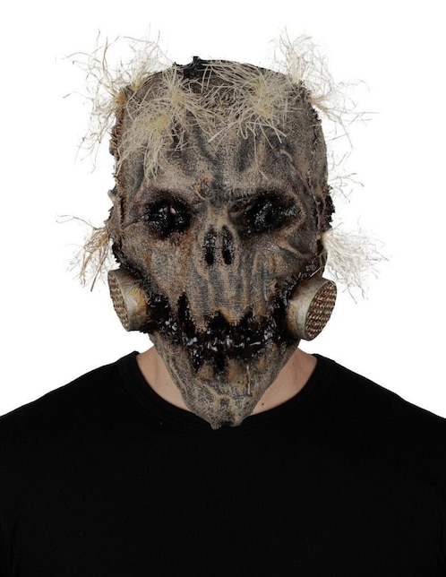 Máscara para disfraz de Cosechador de almas Espantapájaros ghoulish productions