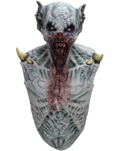 Máscara para disfraz de Vampiro Sanguinario Ghoulish Productions