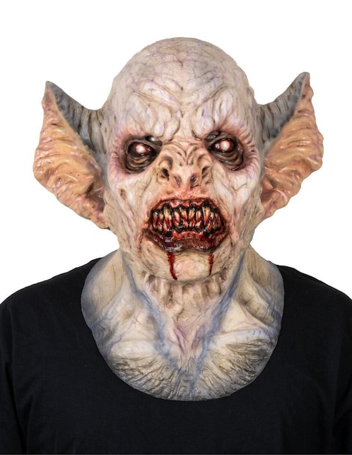 Máscara para disfraz de Vampiro Ciego Asesino Vampires Ghoulish Productions