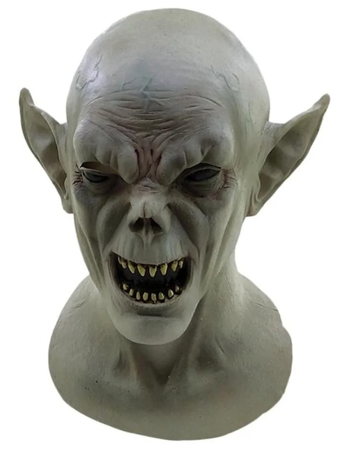 Máscara para disfraz de Vampiro Siniestro Vampires Ghoulish Productions
