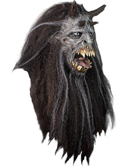 Máscara para disfraz de Demonio Yeti Mythological Monsters Ghoulish Productions